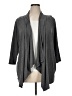Evolution by Cyrus Gray Cardigan Size 1X - photo 1
