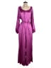 ASTR The Label 100% Polyester Purple Pink Jumpsuit Size S - photo 1