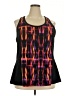Active Black Tank Top Size 26 - 28 - photo 1