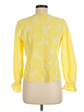 INC International Concepts Long Sleeve Blouse (view 2)