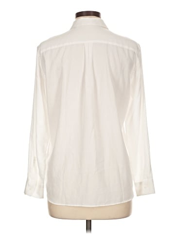 Uniqlo Long Sleeve Blouse (view 2)