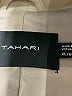 Tahari Tan Coat Size XL - photo 6