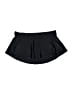 Kona Sol 100% Polyester Solid Black Swimsuit Bottoms Size M - photo 1