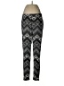 Unbranded Graphic Black Leggings Size 0 - photo 1