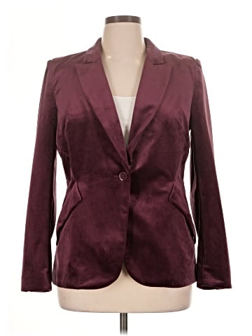 White House Black Market Blazer (view 1)