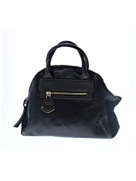 Nicoli Leather Satchel (view 1)