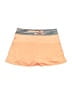 Athleta Girl Color Block Orange Active Skirt Size 12 - photo 2