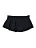 Kona Sol 100% Polyester Solid Black Swimsuit Bottoms Size M - photo 2
