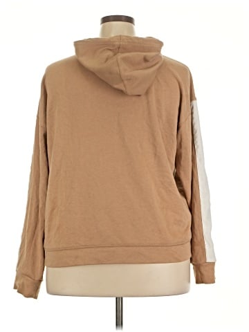 Banana Republic Factory Store Zip Up Hoodie (view 2)