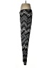 Unbranded Graphic Black Leggings Size 0 - photo 5