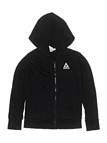 Reebok Zip Up Hoodie (view 1)