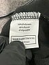 Xieerduo Stripes Black Track Pants Size S - photo 5