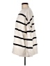 Aerie Stripes Ivory Pullover Sweater Size M - photo 5