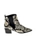 Linea Paolo Black Ankle Boots Size 12 - photo 1