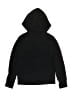 Reebok Black Zip Up Hoodie Size 6 - photo 2
