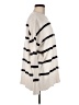 Aerie Stripes Ivory Pullover Sweater Size M - photo 4