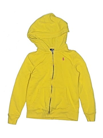 Polo by Ralph Lauren Zip Up Hoodie (view 1)