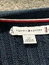 Tommy Hilfiger Black Cardigan Size S - photo 7