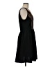 Mystic 100% Polyester Black Cocktail Dress Size M - photo 4