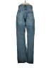 Zara 100% Cotton Blue Jeans Size 4 - photo 2