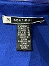 JS Boutique Solid Blue Cocktail Dress Size 14 - photo 7