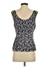 Edme & Esyllte Blue Sleeveless Blouse Size 4 - photo 2