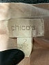 Chico's Solid Tan Jacket Size Lg (2) - photo 6