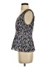 Edme & Esyllte Blue Sleeveless Blouse Size 4 - photo 5