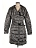 Saks Fifth Avenue Gray Coat Size M - photo 1