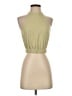 Zara Tan Tank Top Size S - photo 1