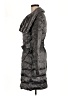 Saks Fifth Avenue Gray Coat Size M - photo 5
