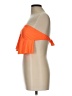 Amiani Orange Sleeveless Top Size L - photo 5