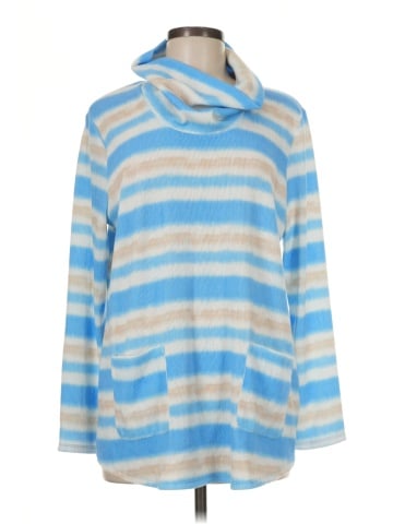 Ruby Rd. Long Sleeve Turtleneck (view 1)