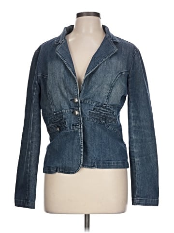 Fashion Bug Denim Jacket (view 1)
