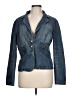 Fashion Bug Blue Denim Jacket Size 12 - photo 1