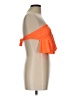 Amiani Orange Sleeveless Top Size L - photo 4