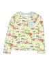 Hanna Andersson Green Rash Guard Size 8 - photo 1