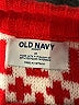 Old Navy Print Red Pullover Sweater Size M - photo 7