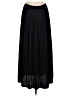 41Hawthorn 100% Polyester Black Formal Skirt Size L - photo 2