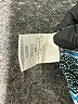 Jessica Simpson 100% Polyester Print Blue Long Sleeve Blouse Size 2X - photo 8