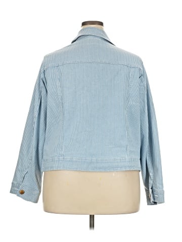 Universal Thread Denim Jacket (view 2)