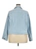 Universal Thread Blue Denim Jacket Size XXL - photo 2