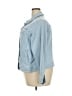 Universal Thread Blue Denim Jacket Size XXL - photo 5