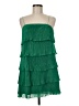 Shein 100% Polyester Green Cocktail Dress Size 6 - photo 1