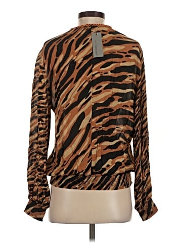 Urban Outfitters Long Sleeve Blouse (view 2)