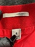 Halogen Solid Red Formal Skirt Size 4 - photo 4