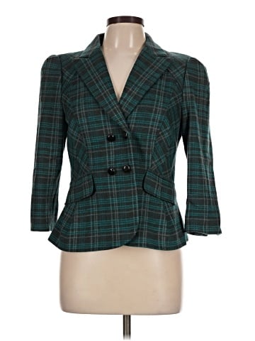 Nanette Lepore Wool Blazer (view 1)