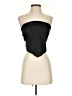 Boohoo Black Bodysuit Size S (estimated) - photo 1