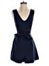 Club Monaco Solid Blue Romper Size 4 - photo 1