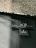 AGB Print Gray Casual Dress Size 6 - photo 7